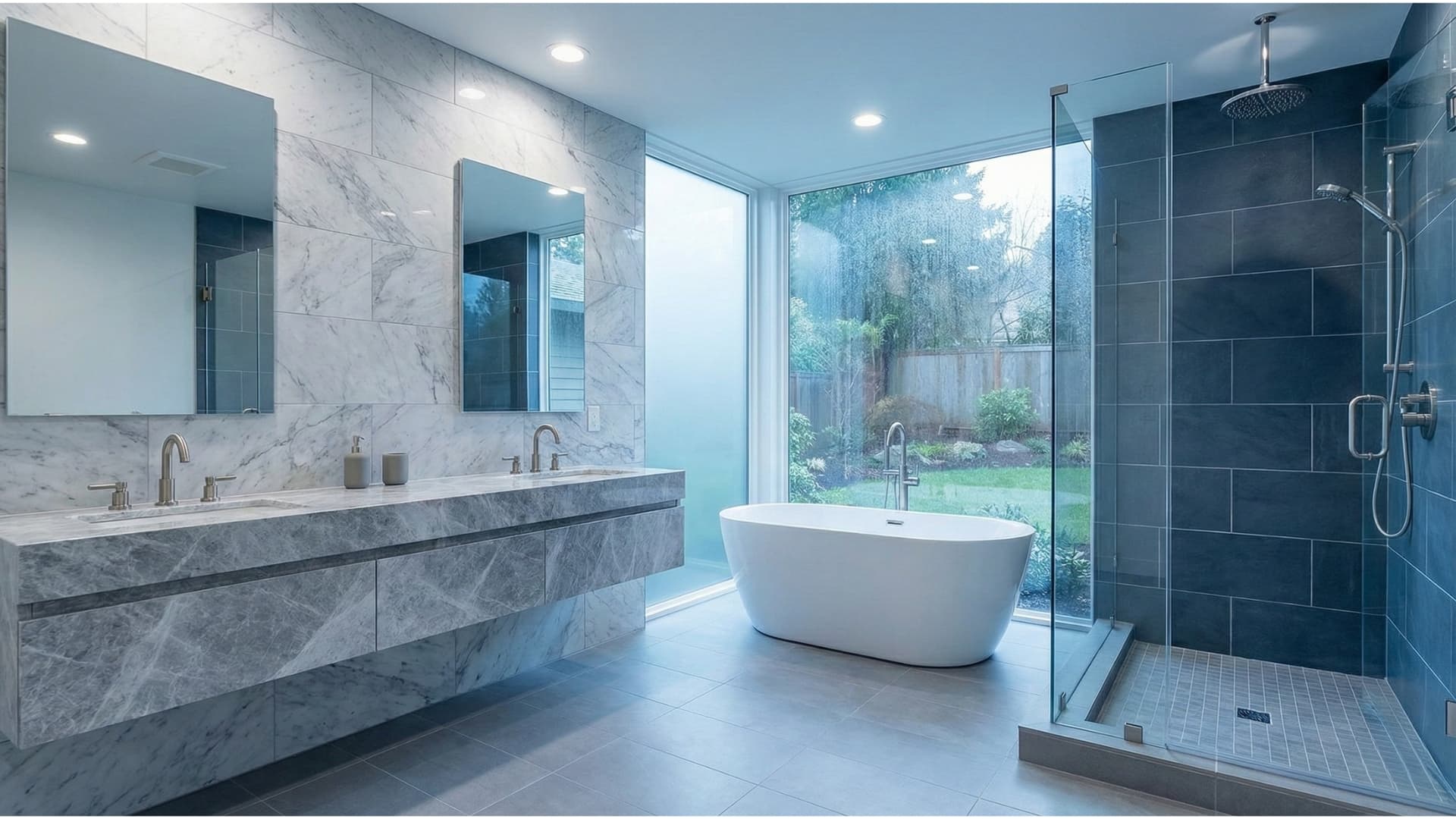 Professionelle Badsanierung in Düsseldorf